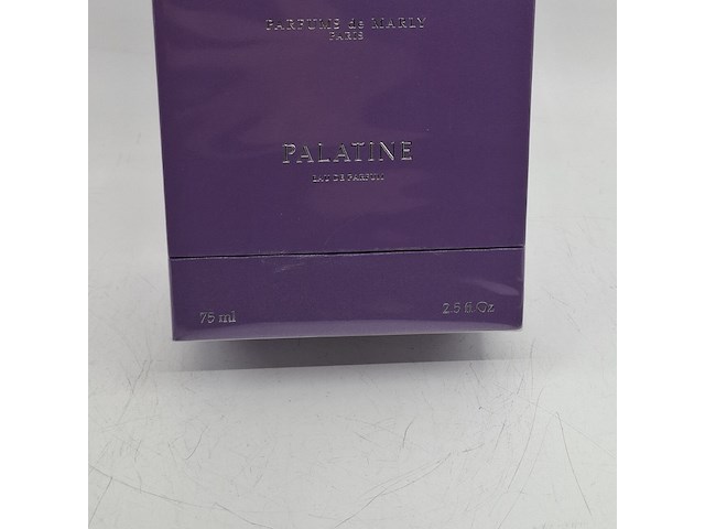 Eau de parfum, 75ml, parfums de marly, palatine - afbeelding 2 van  4