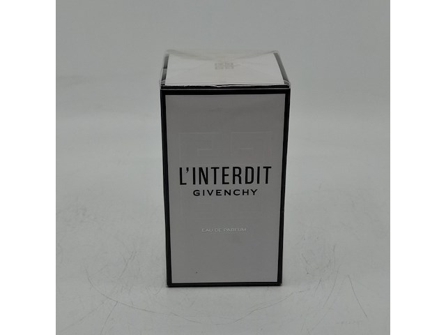 Eau de parfum, 80ml, givenchy, l'interdit - afbeelding 1 van  3