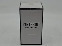 Eau de parfum, 80ml, givenchy, l'interdit - afbeelding 1 van  3