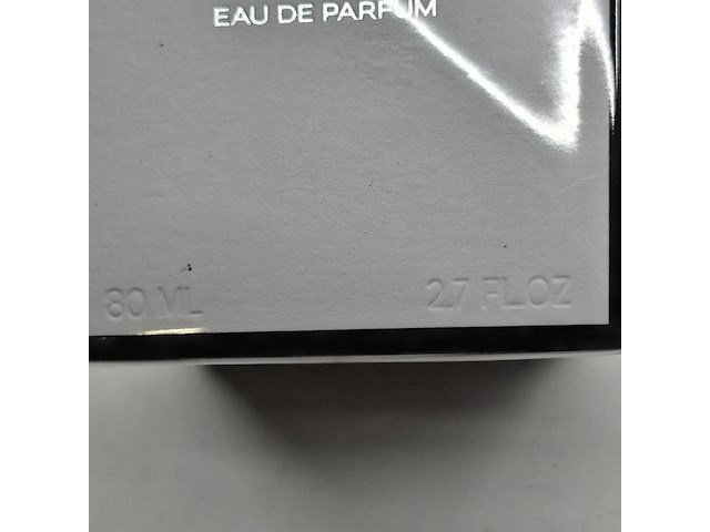 Eau de parfum, 80ml, givenchy, l'interdit - afbeelding 3 van  3