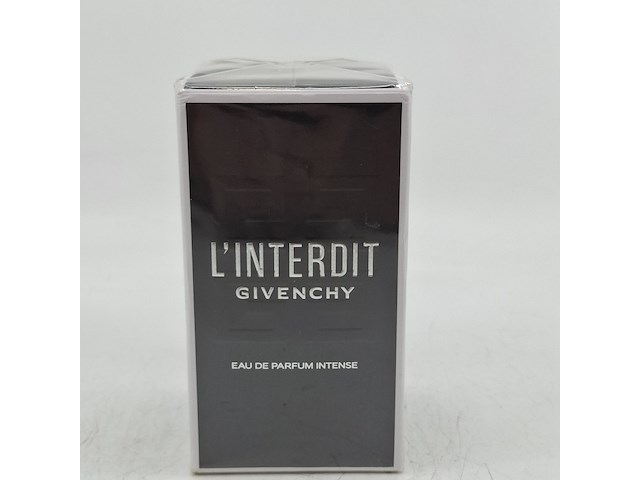 Eau de parfum, 80ml, givenchy, l'interdit - afbeelding 1 van  5