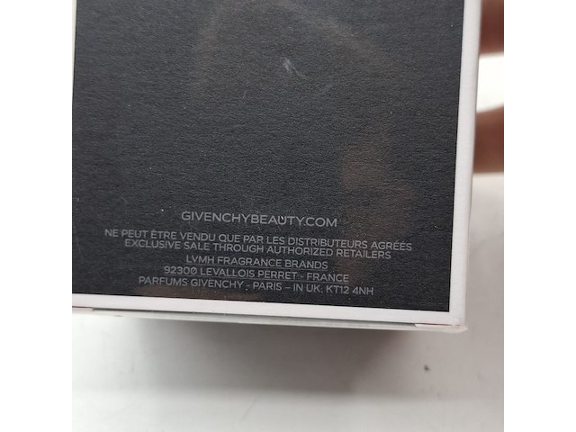 Eau de parfum, 80ml, givenchy, l'interdit - afbeelding 4 van  5