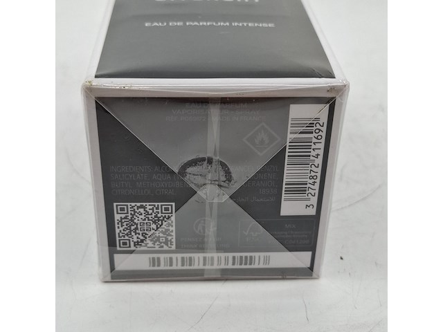 Eau de parfum, 80ml, givenchy, l'interdit - afbeelding 5 van  5