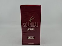 Eau de parfum, 80ml, jean paul gaultier, scandal - afbeelding 1 van  3
