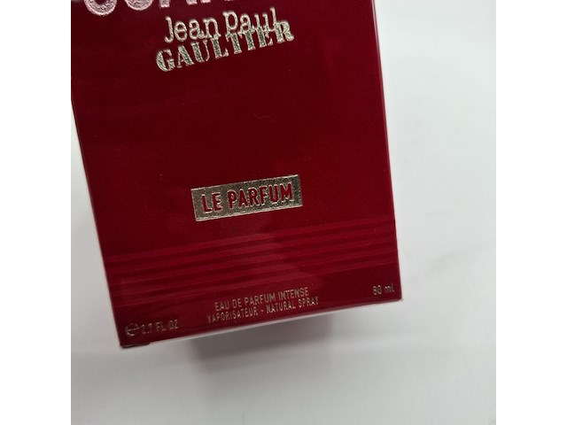 Eau de parfum, 80ml, jean paul gaultier, scandal - afbeelding 2 van  3