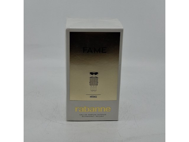 Eau de parfum, 80ml, paco rabanne, fame intense - afbeelding 1 van  5