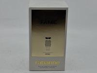 Eau de parfum, 80ml, paco rabanne, fame intense - afbeelding 1 van  5