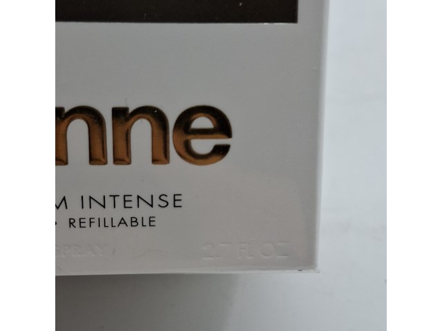 Eau de parfum, 80ml, paco rabanne, fame intense - afbeelding 5 van  5