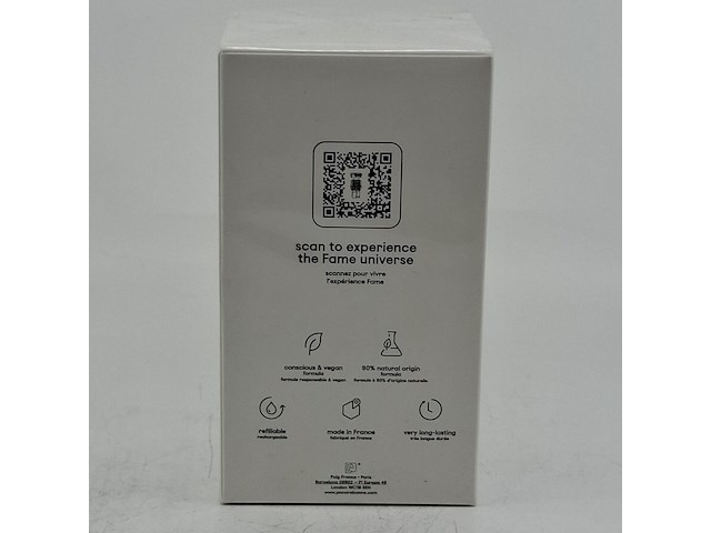 Eau de parfum, 80ml, paco rabanne, fame - afbeelding 2 van  4