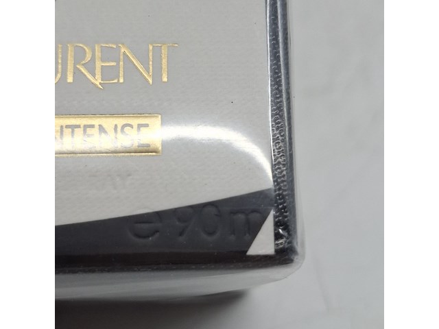 Eau de parfum, 90 ml, yves saint laurent, intense - afbeelding 2 van  4