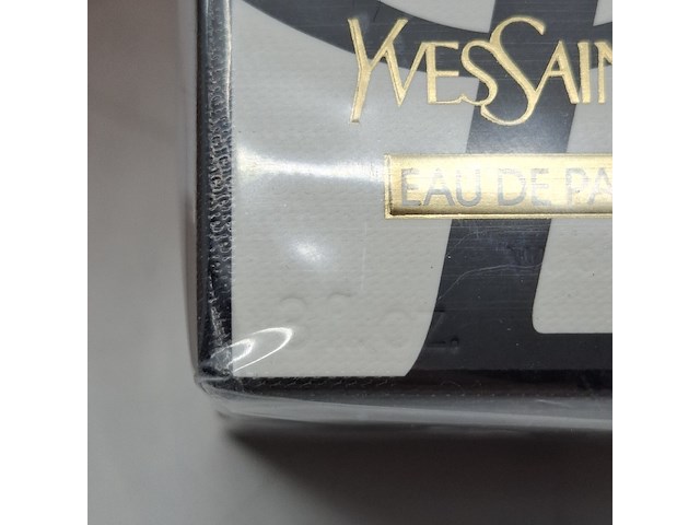 Eau de parfum, 90 ml, yves saint laurent, intense - afbeelding 3 van  4