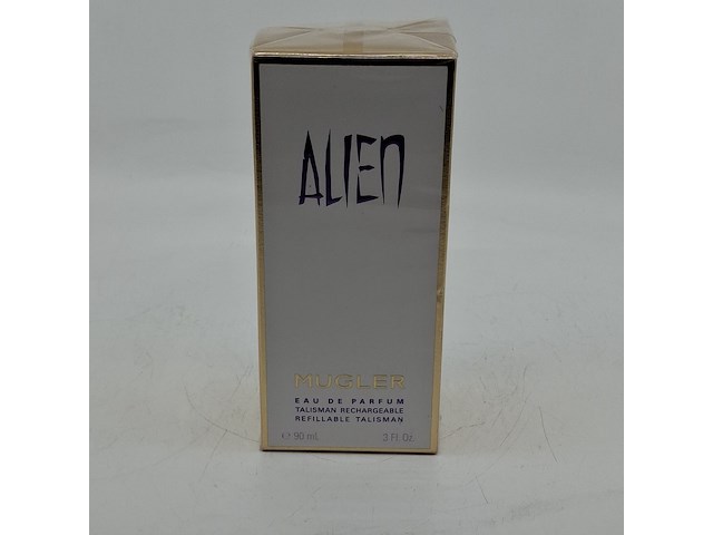 Eau de parfum, 90ml, mugler, alien - afbeelding 1 van  4