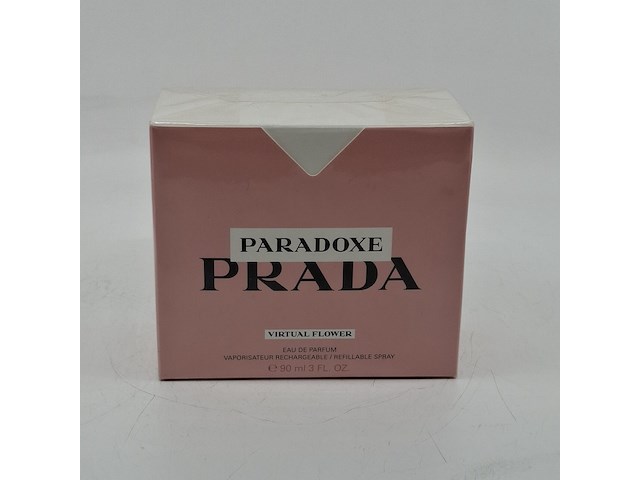 Eau de parfum, 90ml, prada, paradoxe - afbeelding 1 van  3