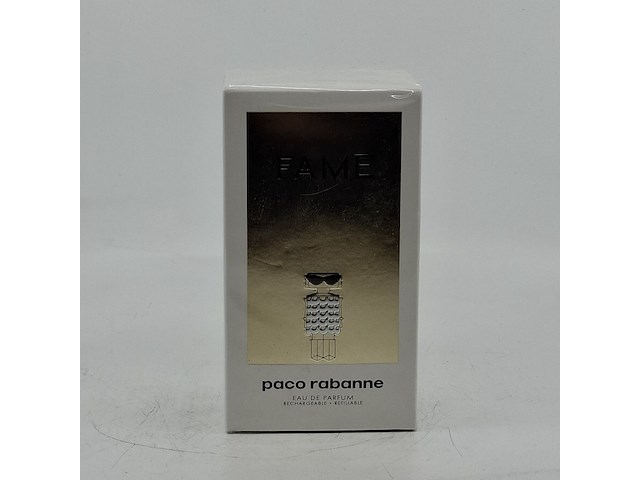 Eau de parfum, paco rabanne, fame - 80 ml - afbeelding 1 van  4