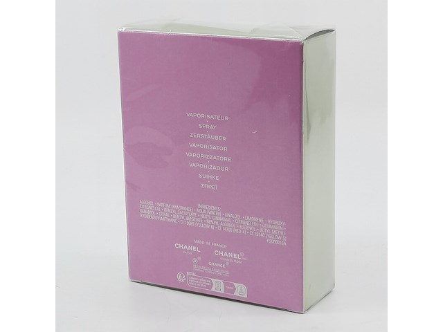 Eau de toilette, 100 ml, chanel, chane - afbeelding 3 van  5