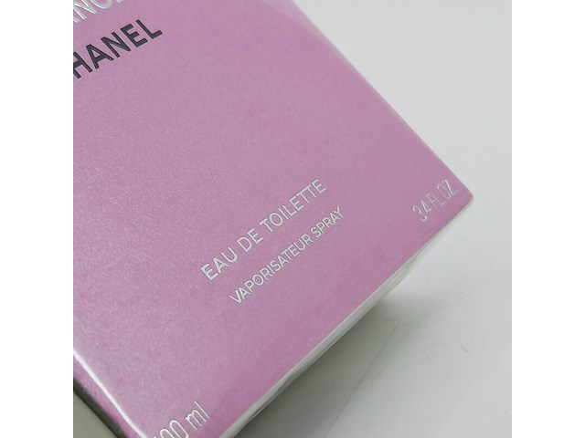 Eau de toilette, 100 ml, chanel, chane - afbeelding 4 van  5