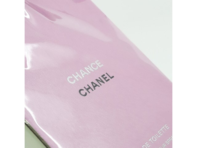 Eau de toilette, 100 ml, chanel, chane - afbeelding 5 van  5