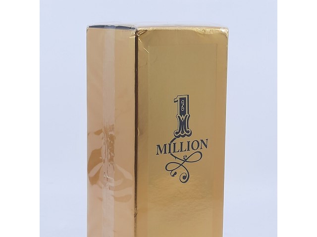 Eau de toilette, 200 ml, paco rabanne, one million - afbeelding 2 van  4