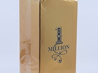 Eau de toilette, 200 ml, paco rabanne, one million - afbeelding 2 van  4