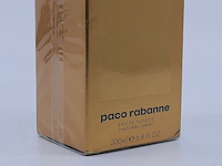Eau de toilette, 200 ml, paco rabanne, one million - afbeelding 3 van  4