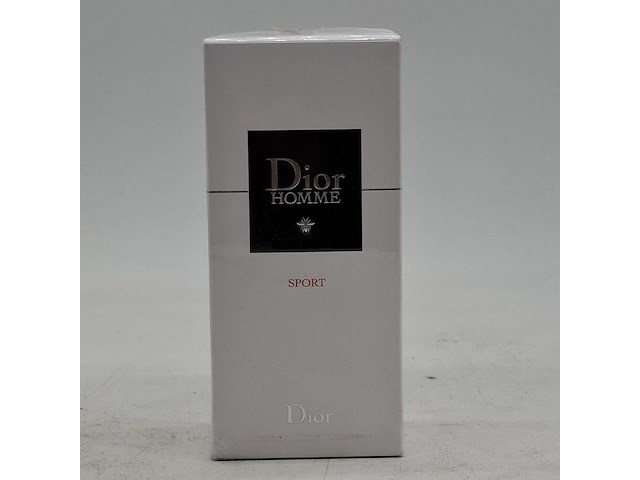Eau de toilette 200ml, dior, homme sport - afbeelding 1 van  5