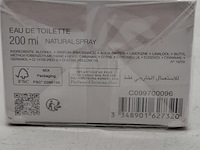 Eau de toilette 200ml, dior, homme sport - afbeelding 3 van  5