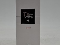 Eau de toilette 200ml, dior, homme sport - afbeelding 1 van  5