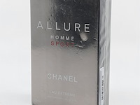 Eau extrême, 100 ml, chanel, allure homme sport - afbeelding 1 van  6