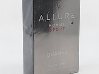 Eau extrême, 100 ml, chanel, allure homme sport - afbeelding 2 van  6