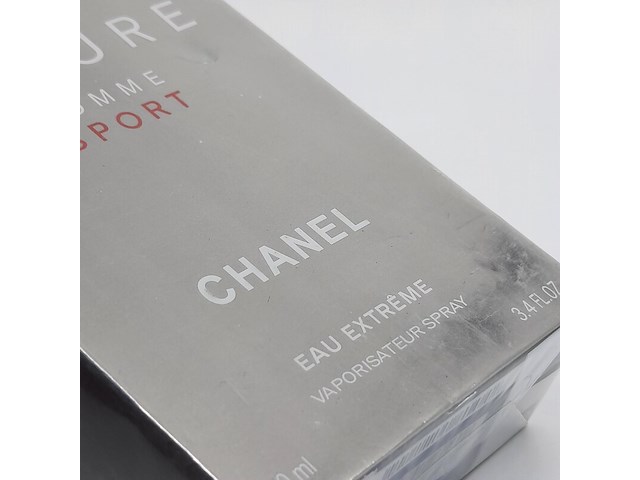 Eau extrême, 100 ml, chanel, allure homme sport - afbeelding 5 van  6