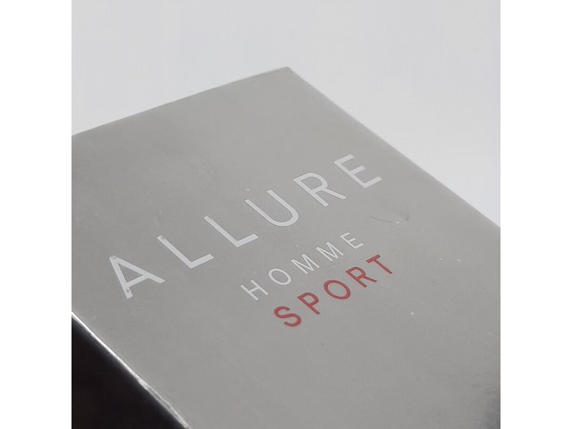 Eau extrême, 100 ml, chanel, allure homme sport - afbeelding 6 van  6