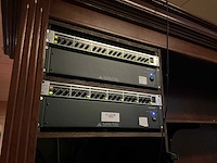 Eaw cis400 plafond speakers met vérsterks (18x) - afbeelding 1 van  4