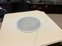 Eaw cis400 plafond speakers met vérsterks (18x) - afbeelding 2 van  4