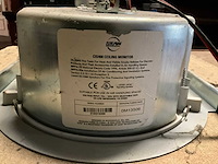 Eaw cis400 plafond speakers met vérsterks (18x) - afbeelding 3 van  4
