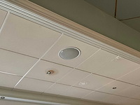 Eaw cis400 plafond speakers met vérsterks (18x) - afbeelding 4 van  4