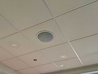 Eaw cis400 plafond speakers met vérsterks (18x) - afbeelding 1 van  9