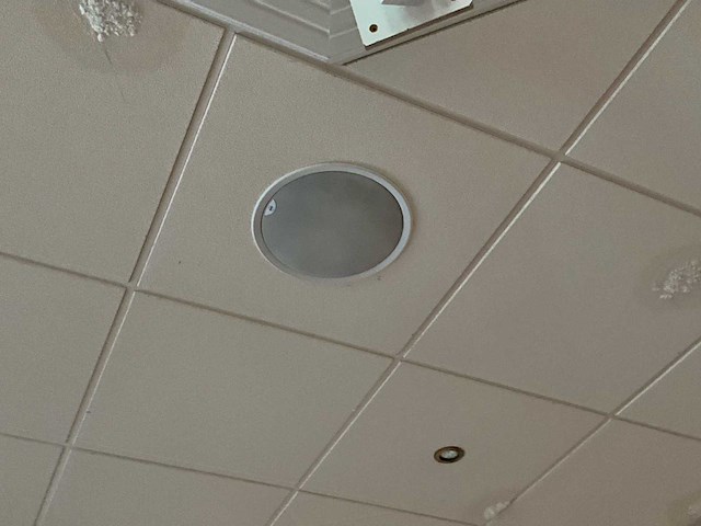 Eaw cis400 plafond speakers met vérsterks (18x) - afbeelding 9 van  9