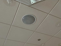 Eaw cis400 plafond speakers met vérsterks (18x) - afbeelding 9 van  9