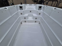 Eaware zwemspa 10 persoons jacuzzi en buitenspa - afbeelding 2 van  12