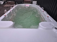 Eaware zwemspa 10 persoons jacuzzi en buitenspa - afbeelding 7 van  49