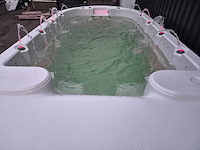 Eaware zwemspa 10 persoons jacuzzi en buitenspa - afbeelding 11 van  49