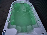 Eaware zwemspa 10 persoons jacuzzi en buitenspa - afbeelding 23 van  49