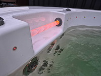 Eaware zwemspa 10 persoons jacuzzi en buitenspa - afbeelding 35 van  49