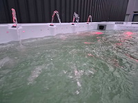 Eaware zwemspa 10 persoons jacuzzi en buitenspa - afbeelding 37 van  49