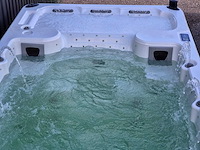 Eaware zwemspa 10 persoons jacuzzi en buitenspa - afbeelding 38 van  49