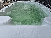 Eaware zwemspa 10 persoons jacuzzi en buitenspa - afbeelding 40 van  49