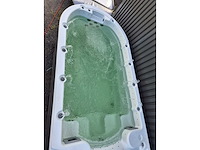 Eaware zwemspa 10 persoons jacuzzi en buitenspa - afbeelding 46 van  49