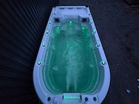 Eaware zwemspa 10 persoons jacuzzi en buitenspa - afbeelding 48 van  49