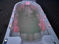 Eaware zwemspa 10 persoons jacuzzi en buitenspa - afbeelding 2 van  51