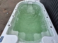 Eaware zwemspa 10 persoons jacuzzi en buitenspa - afbeelding 5 van  51